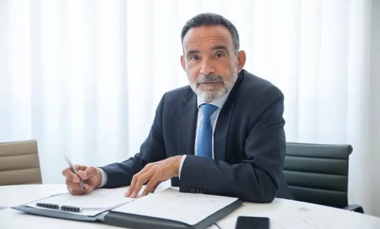 Lawyer in Spain
