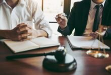 Specialist Lawyer in England