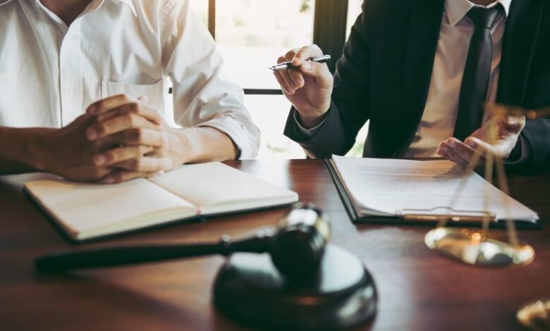 Specialist Lawyer in England