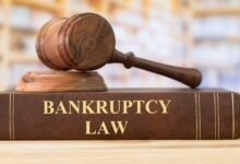 Bankruptcy Lawyers in New Jersey