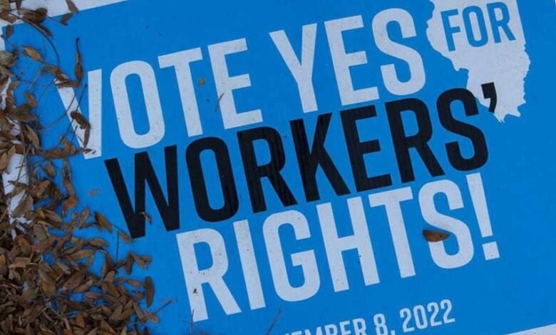 Labor Law Specialists in Illinois