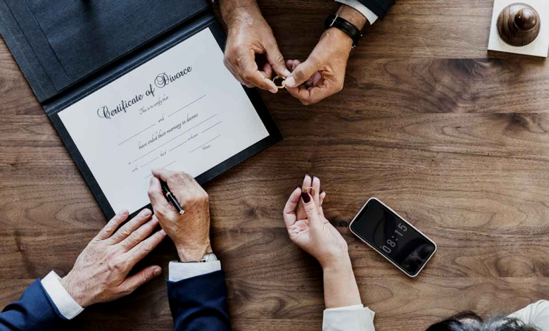 Divorce Laws