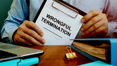 Wrongful Termination