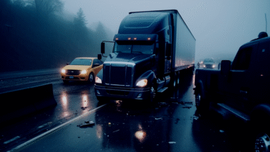 Commercial Truck