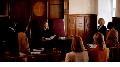 Court Hearing