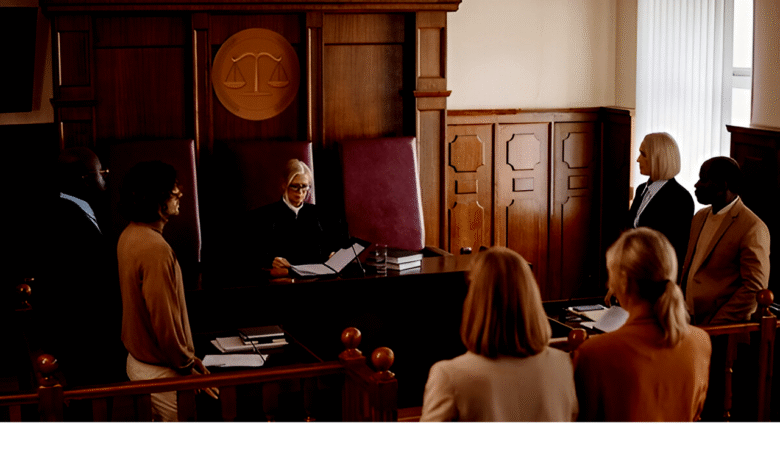 Court Hearing