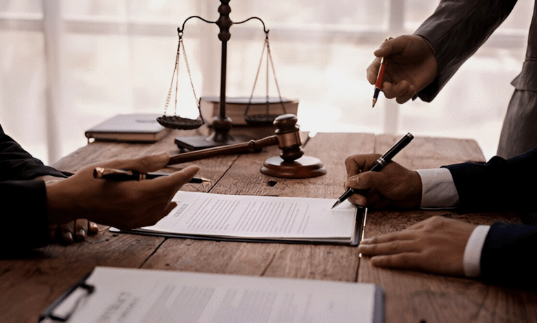 Legal Jargon
