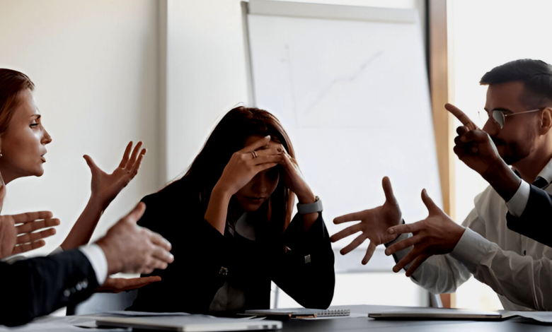 Workplace Dispute