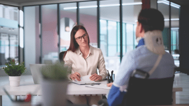 Personal Injury Attorneys