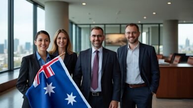 Top Law Firms in Australia