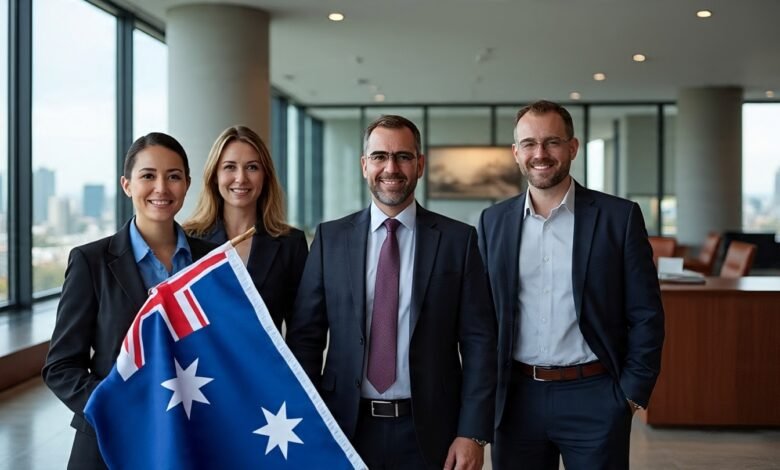 Top Law Firms in Australia