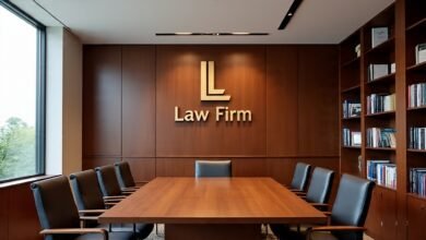 Law Firms in Europe