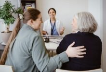 Financial Support for Caregivers