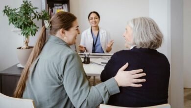 Financial Support for Caregivers