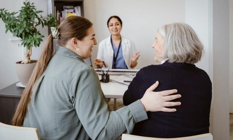 Financial Support for Caregivers