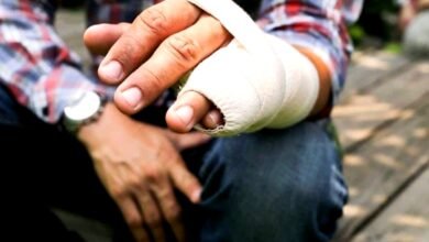 Injured Due Negligence