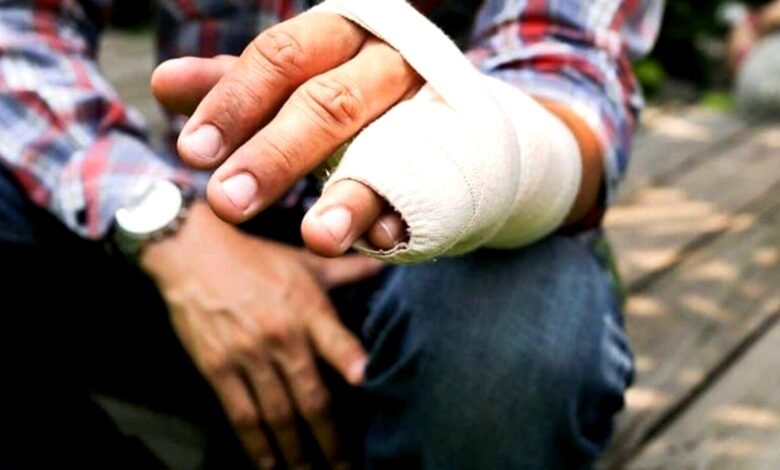 Injured Due Negligence
