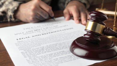 Military Defense Lawyers