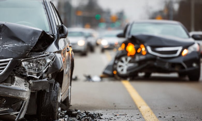 Omaha Company Car Accident Lawyer