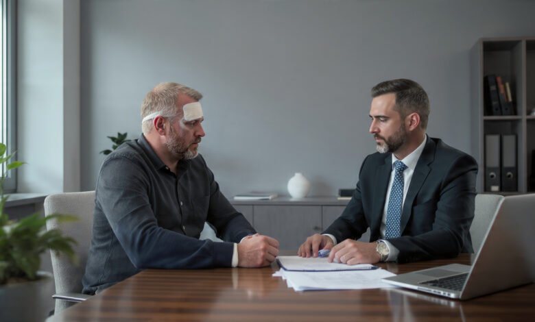 Personal Injury Law Firm in Kansas City