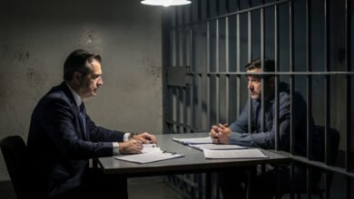 Role of a Criminal Defense Attorney