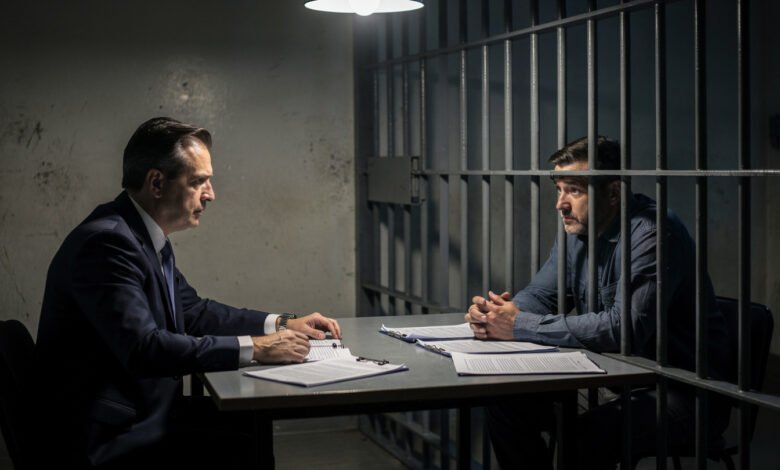 Role of a Criminal Defense Attorney