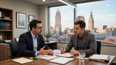 bankruptcy lawyer in Cleveland