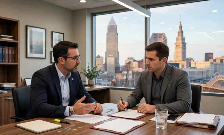bankruptcy lawyer in Cleveland
